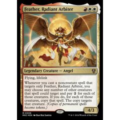 Feather, Radiant Arbiter