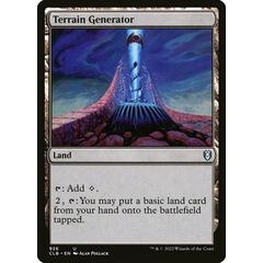 Terrain Generator