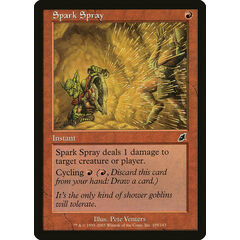 Spark Spray