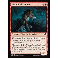 Bloodmad Vampire