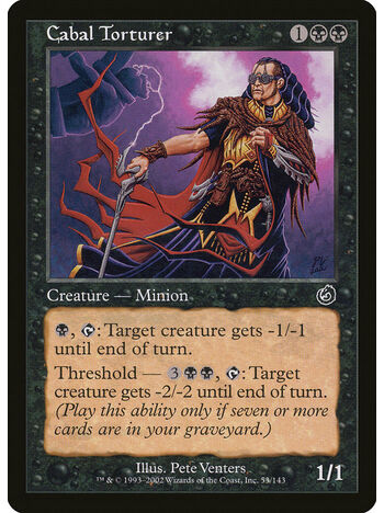 Cabal Torturer