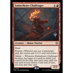 Emberheart Challenger