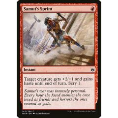 Samut's Sprint