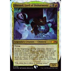 Discord, Lord of Disharmony