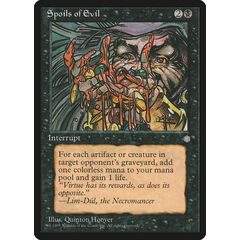 Spoils of Evil