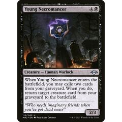 Young Necromancer