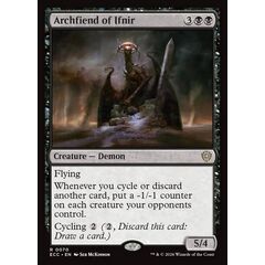 Archfiend of Ifnir