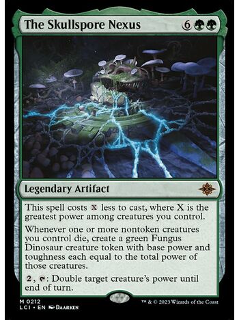 The Skullspore Nexus