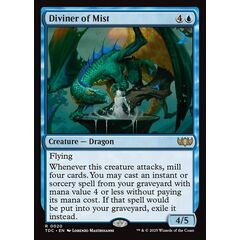 Diviner of Mist
