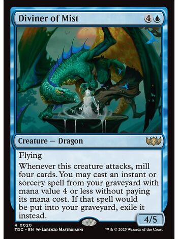 Diviner of Mist