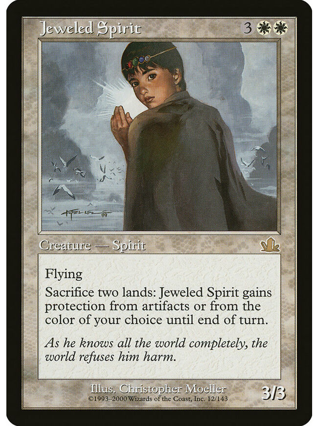 Jeweled Spirit