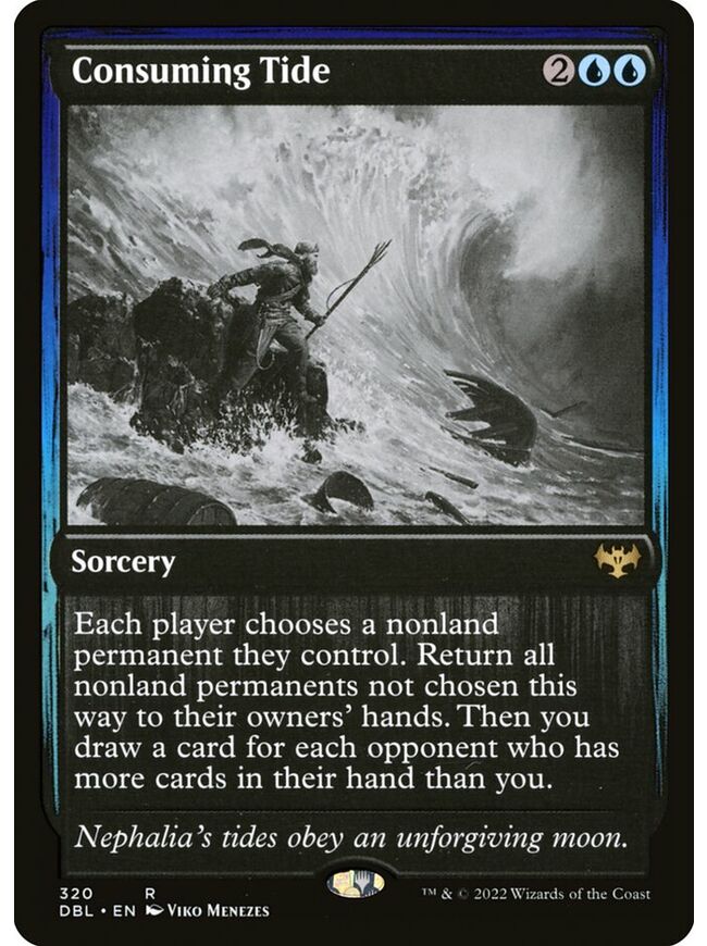 Consuming Tide