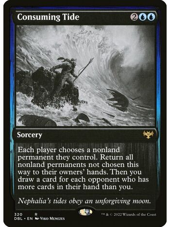 Consuming Tide