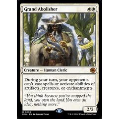 Grand Abolisher