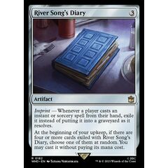 River Song's Diary