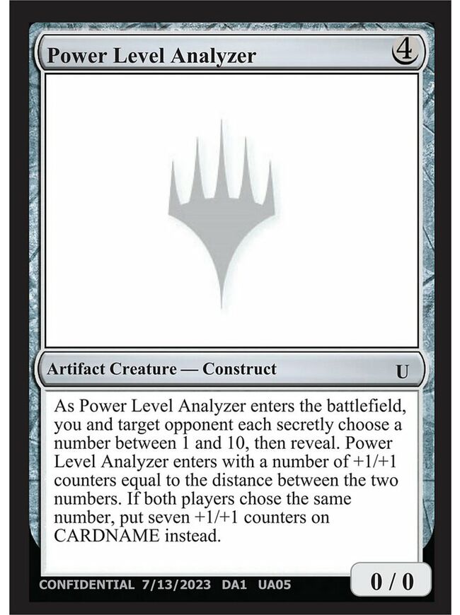 Power Level Analyzer