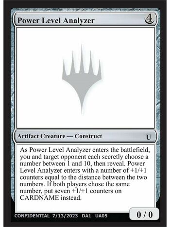 Power Level Analyzer