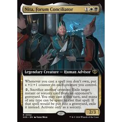 Nita, Forum Conciliator