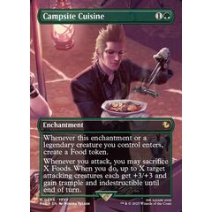 Campsite Cuisine