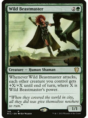 Wild Beastmaster