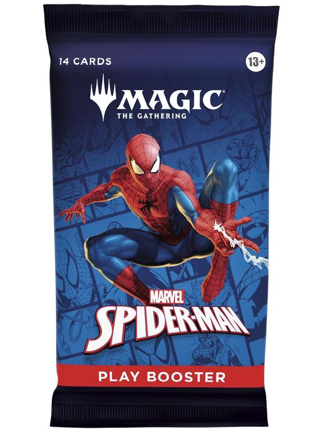 Marvel's Spider-Man - Play Booster Pack