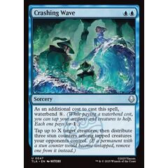 Crashing Wave