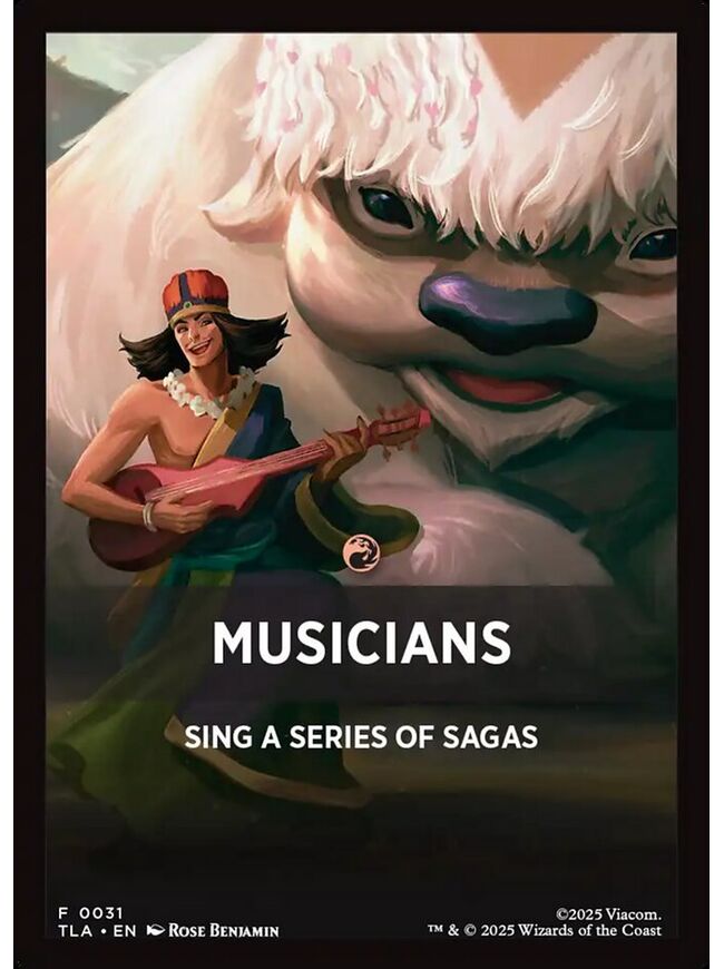 Musicians