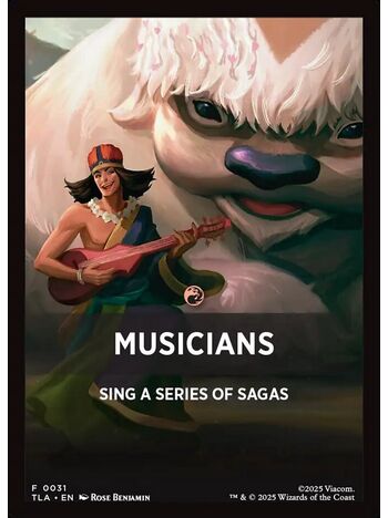 Musicians