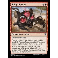 Shiny Impetus