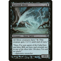 Spectral Sliver