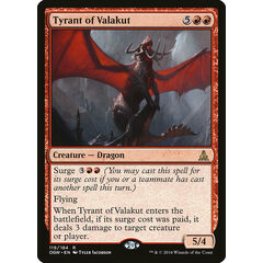 Tyrant of Valakut