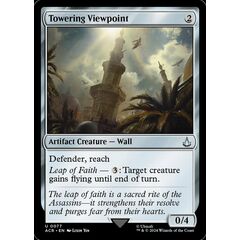 Towering Viewpoint