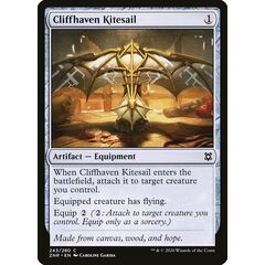Cliffhaven Kitesail
