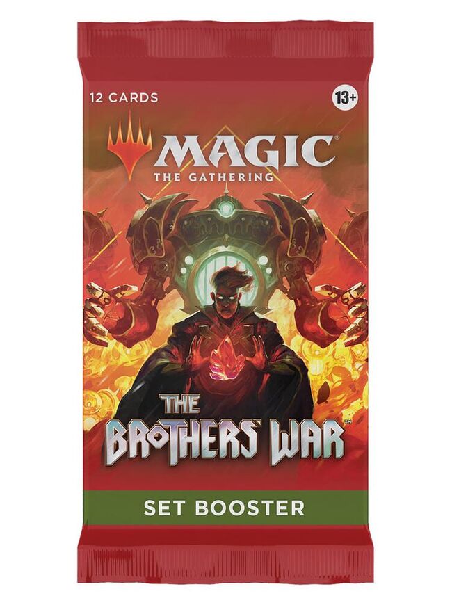 The Brothers' War - Set Booster Pack