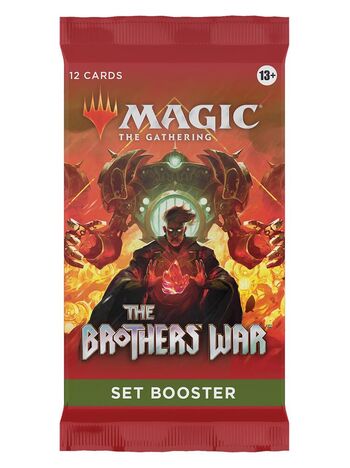 The Brothers' War - Set Booster Pack
