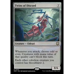 Twins of Discord