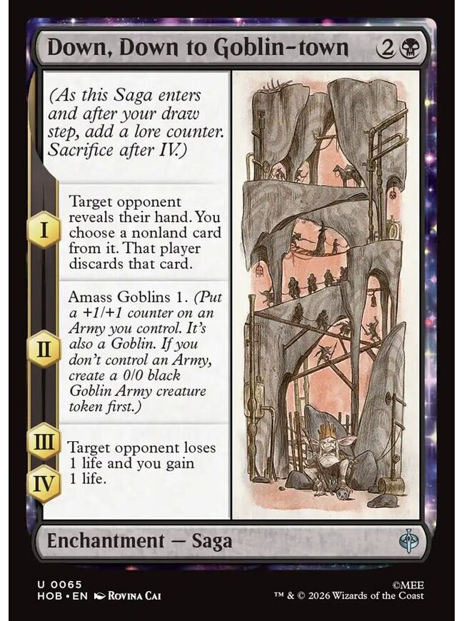 Down, Down to Goblin-town