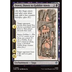 Down, Down to Goblin-town