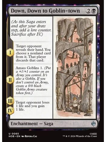 Down, Down to Goblin-town