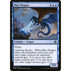 Blue Dragon