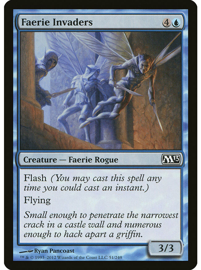 Faerie Invaders