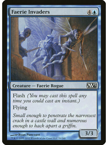Faerie Invaders