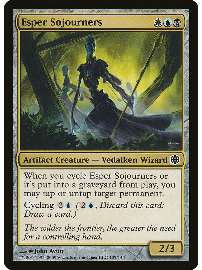 Esper Sojourners