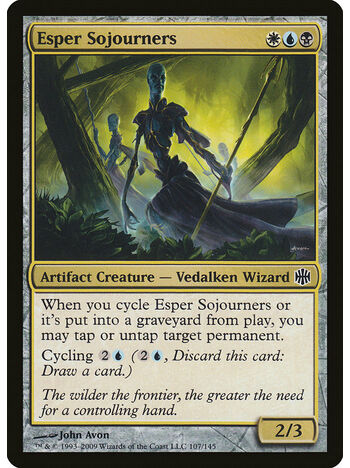 Esper Sojourners