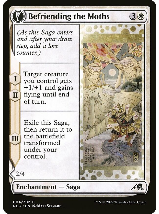 Befriending the Moths // Imperial Moth