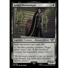 Gríma Wormtongue