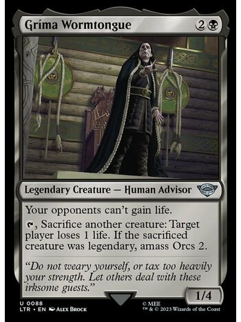 Gríma Wormtongue