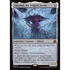 Emrakul, the Exigent Doom