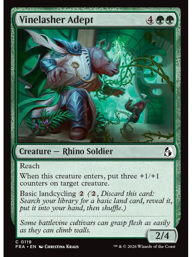 Vinelasher Adept