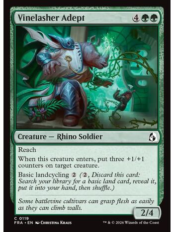 Vinelasher Adept